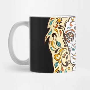 LEO THE LION Mug